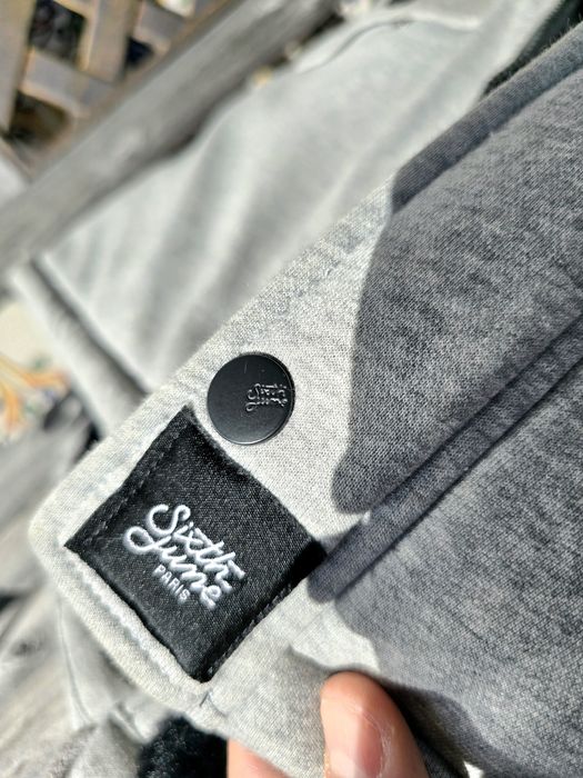 Casaco de pêlo Sixth June