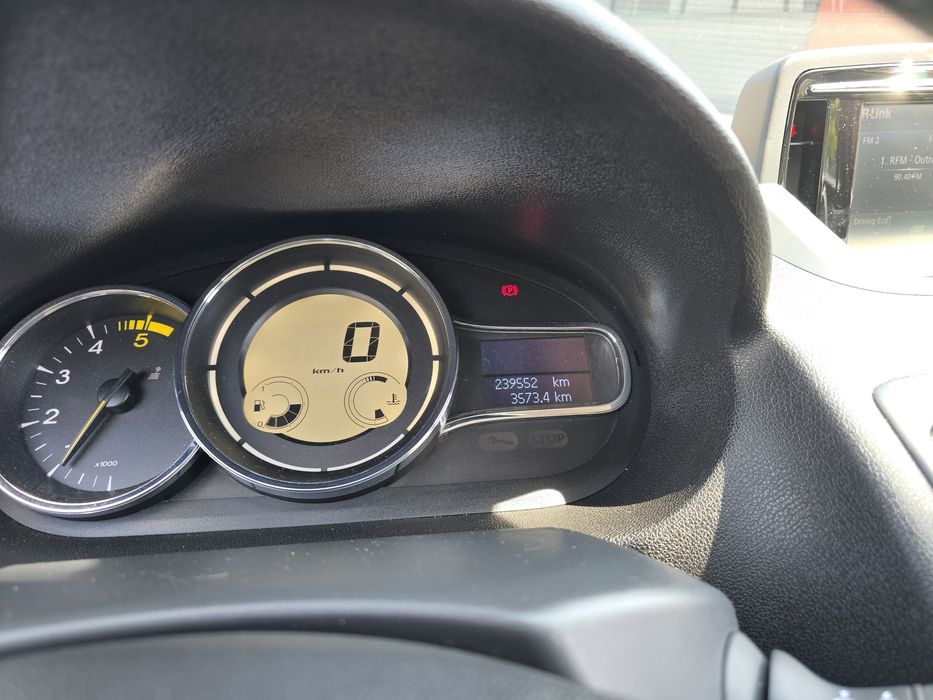 Renault megane lll 1.5 dci 110cv 12/2015