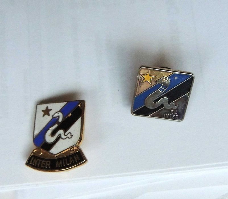odznaka Inter Internazionale F.C. 1 z 2