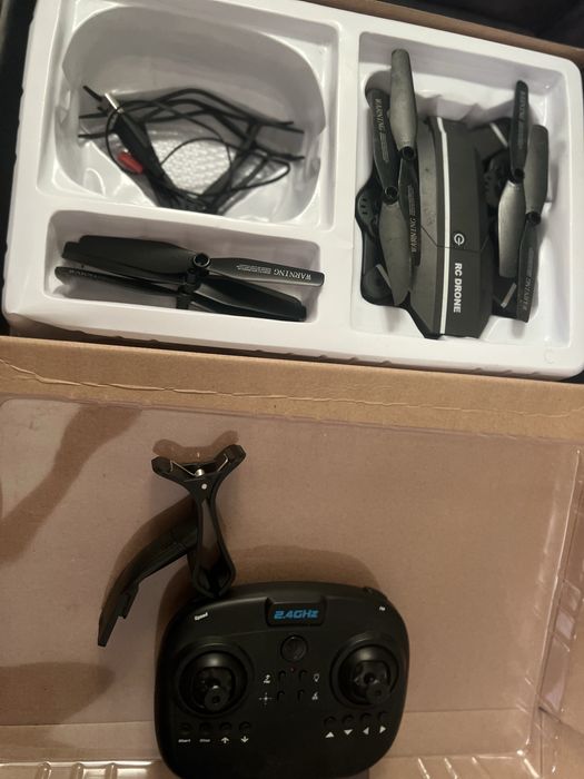 Квадрокоптер RC DRONE SMART