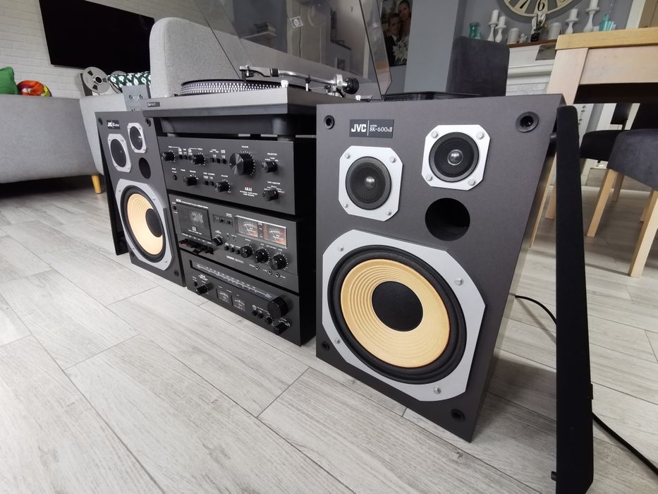 Deck Magnetofon Akai GXC 709D