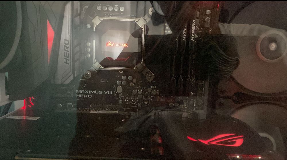 Pc gamer 1080 ti