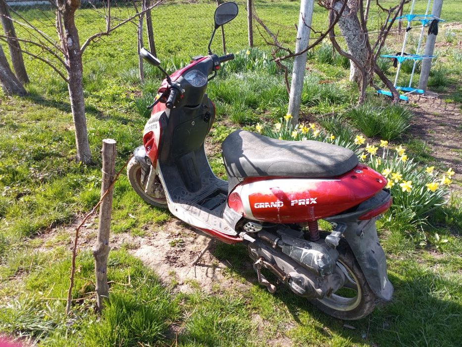 Продається скутер viper grand prix