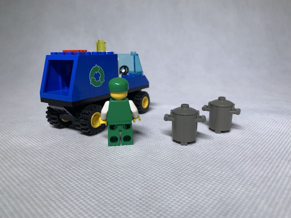 Lego 6564 - Recycle Truck