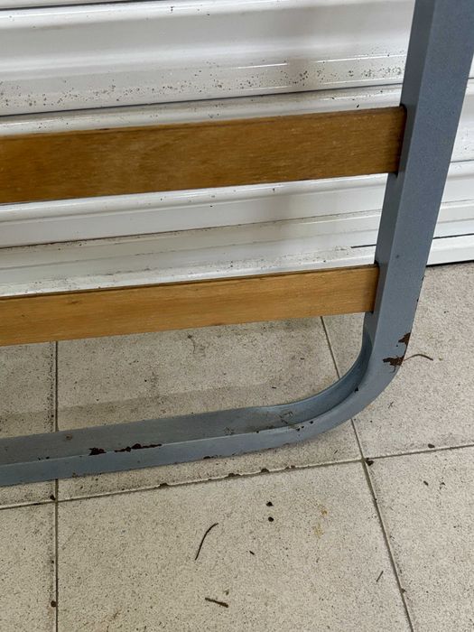 Estrado cama solteiro 90 X 1,83