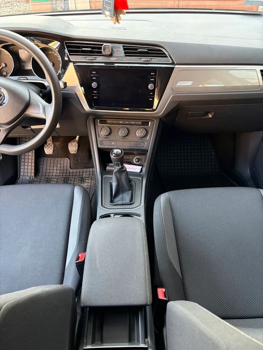 Volkswagen Touran Volkswagen Touran 1.6 TDI