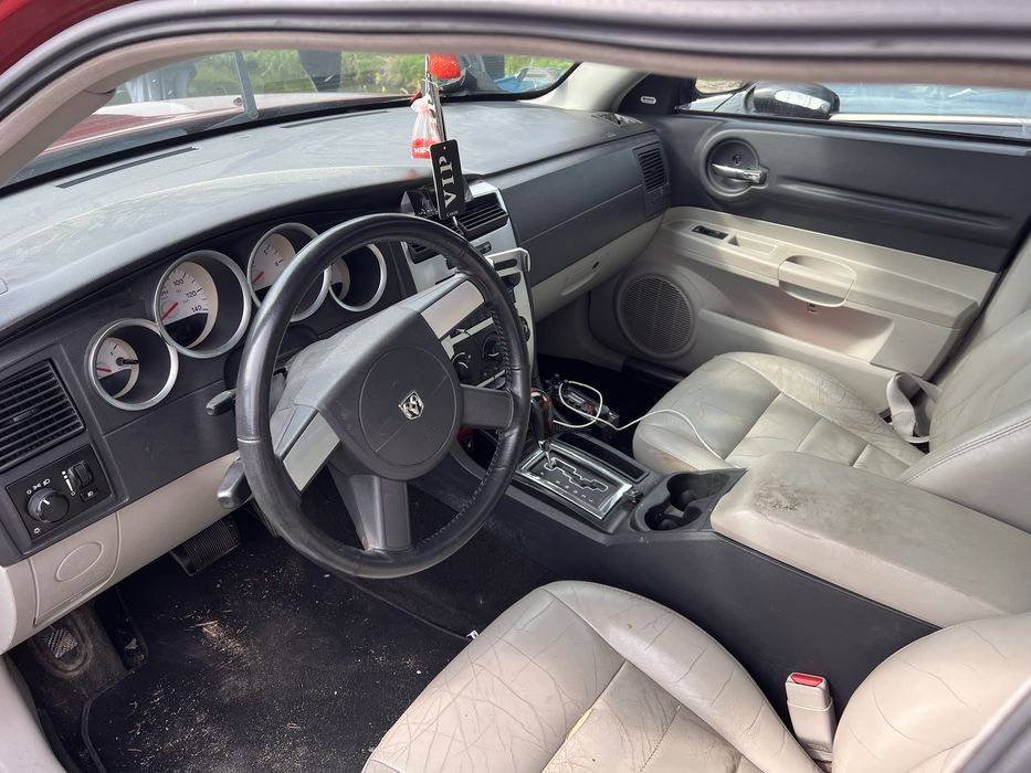 Dodge magnum 3.5 LPG