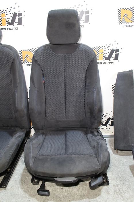 Conjunto de bancos BMW 1 (F20)