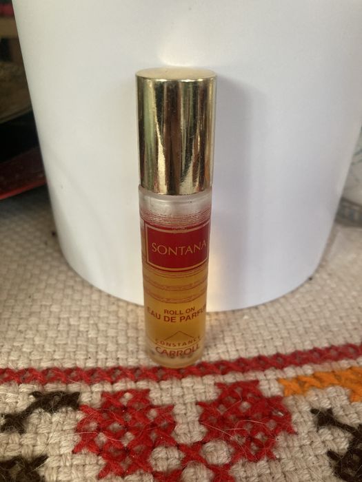 Constance Caroll Sontana perfumy 10 ml roll on vintage w olejku