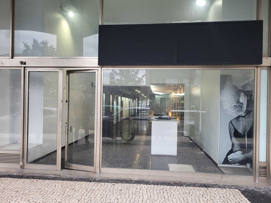 loja 2 pisos garagem porto