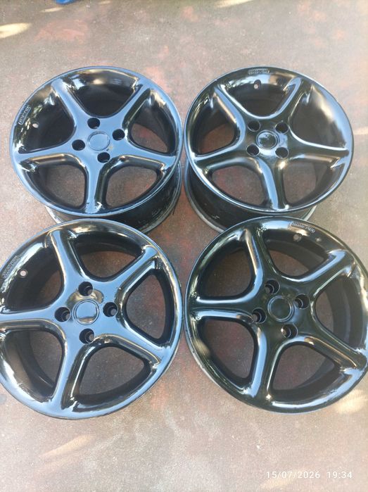 Jantes 15 4x100 Honda Seat Toyota Opel Vw Renault Hyundai Nissan Kia