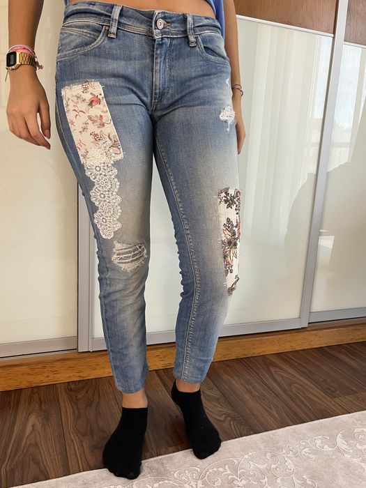 Calças Salsa Jeans tamanho 30