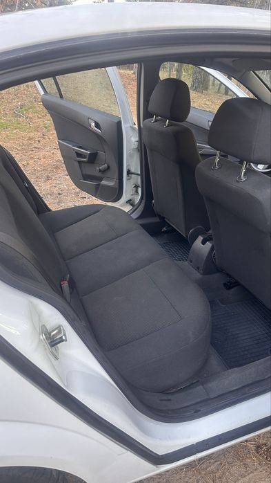 Opel Astra 2012