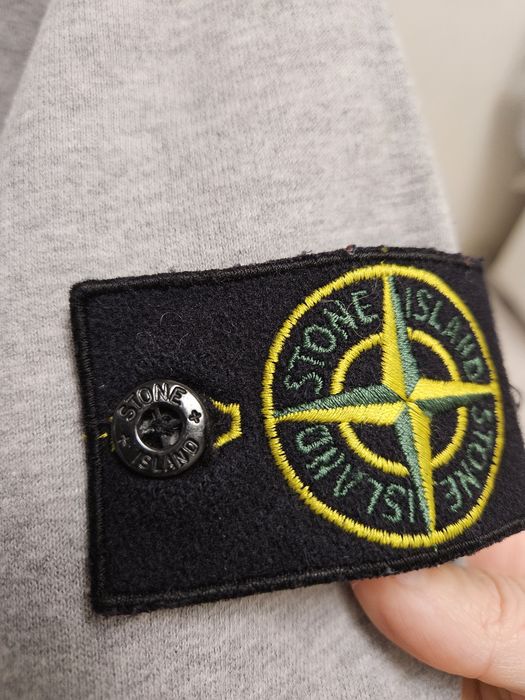 Мужская кофта свитшот оригинал Stone Island  L