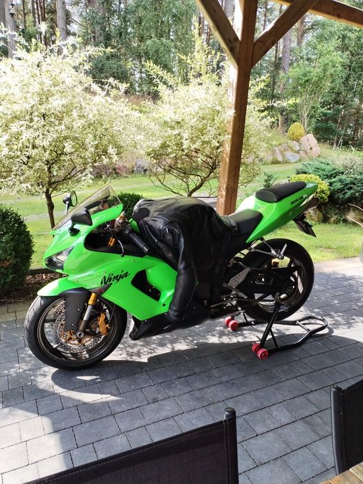 Kawasaki Ninja zx-6R.. 636...