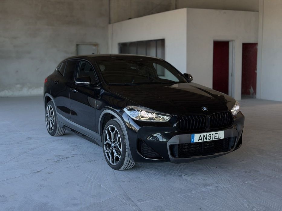 BMW X2 16 d sDrive Auto Pack M