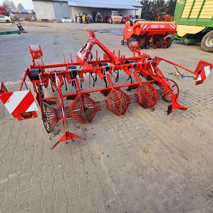 Obsypnik formownica Grimme GH 4 2021 rok