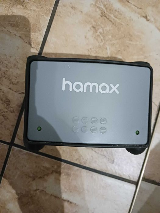 HAMAX SMILEY fotelik dziecięcy