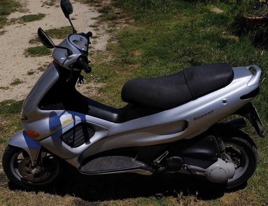 Gilera Runner 50 CC