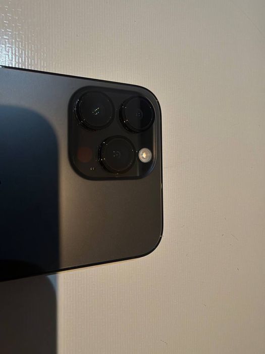 IPhone 14 Pro Max Space Black