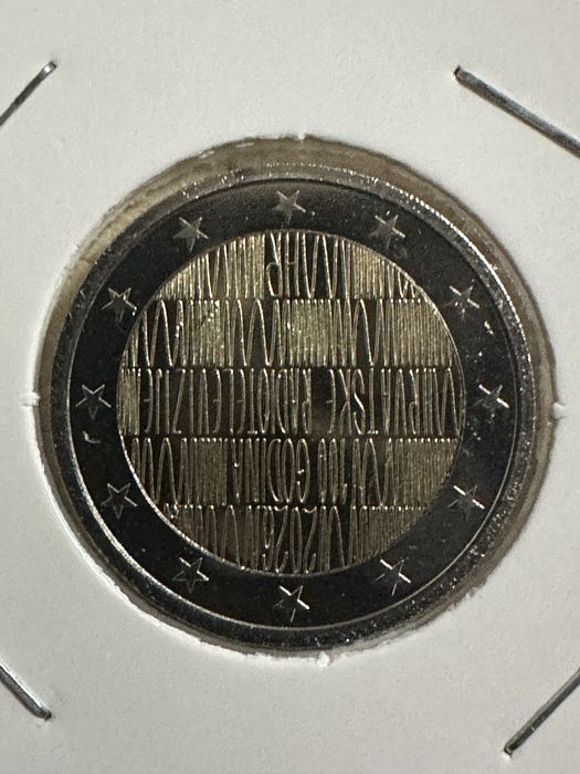 Moeda Croacia 2026
