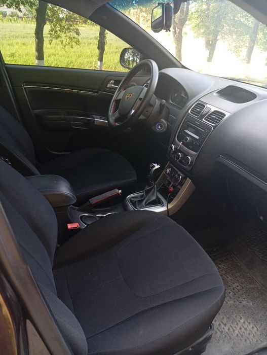 Продам Geely Emgrand EC7, 2012 рік, 1.8