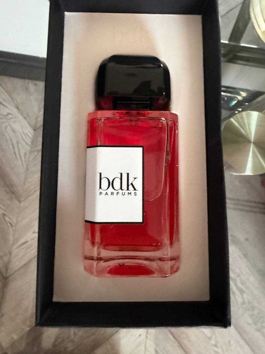 Оригінал парфюму bdk parfums rouge smoring