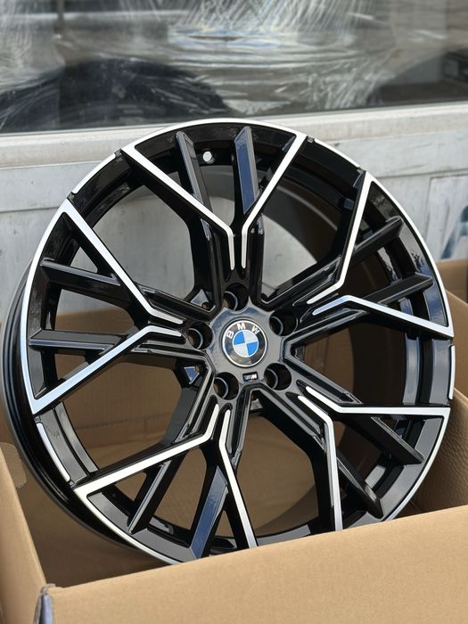 Диски нові 19 5*112 BMW G30/G31/G60/G20/G21/G22/G01/G02/G11G12/G32