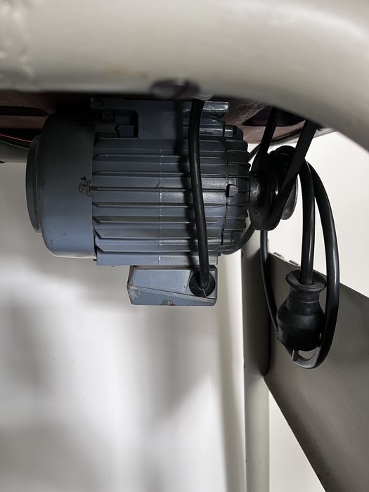 Máquina de Facear Couro / Pele Fortuna