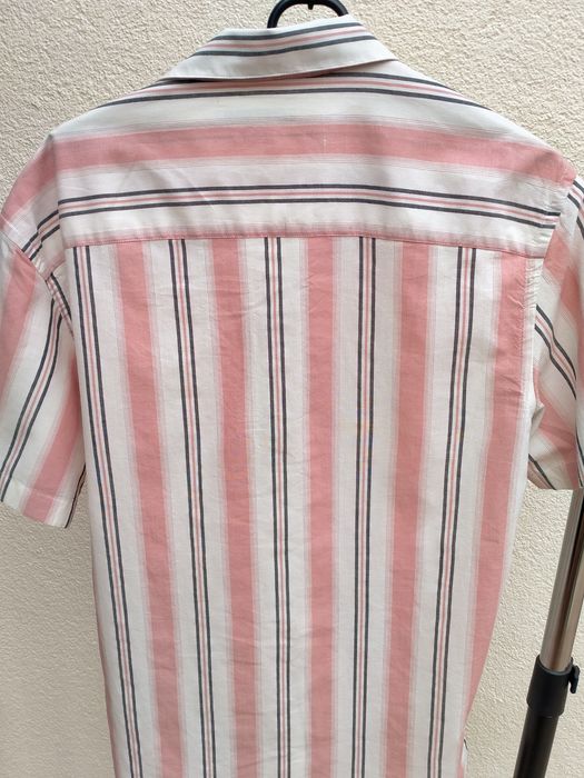 Koszulka męska w paski Zara