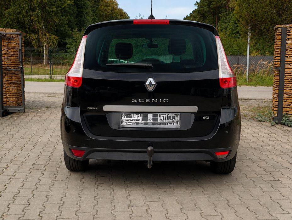 Renault Grand Scenic 2.0 dCi Automat | 7 OSÓB | SKÓRA | NAVI | KLIMATRONIK