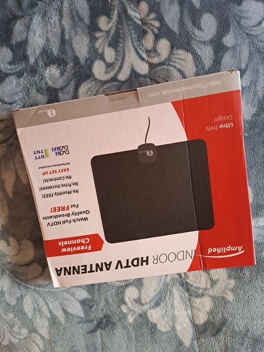 Antena de TV de interior HDTV