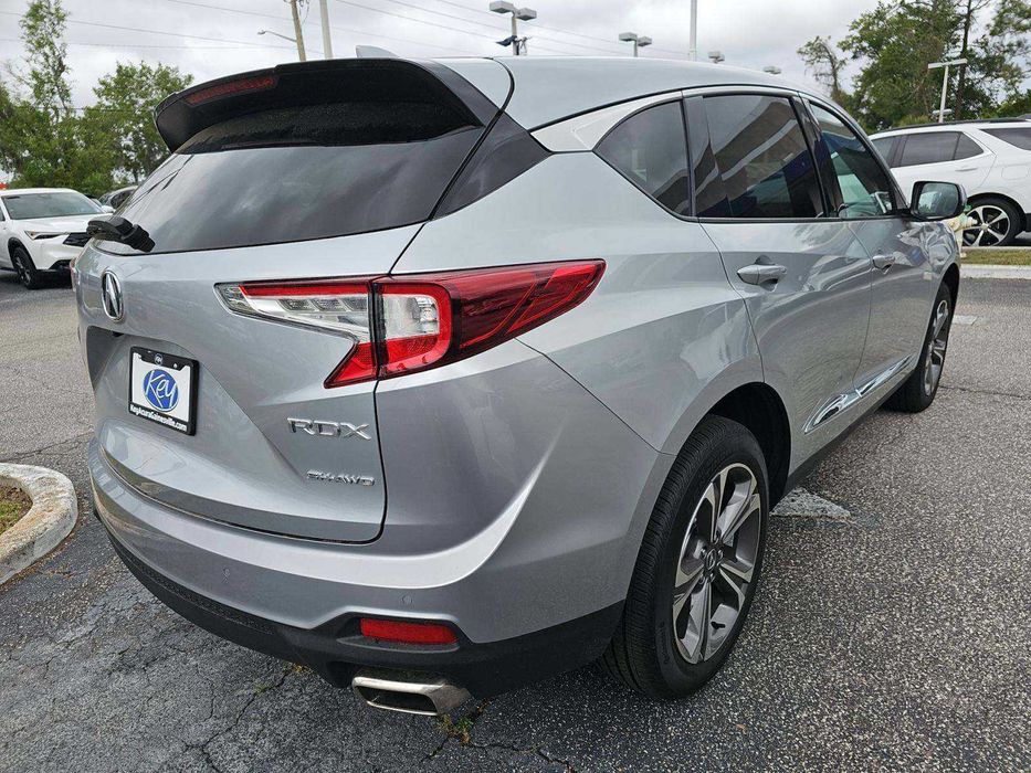 2025 Acura RDX w/Technology Pkg Можна з пдв