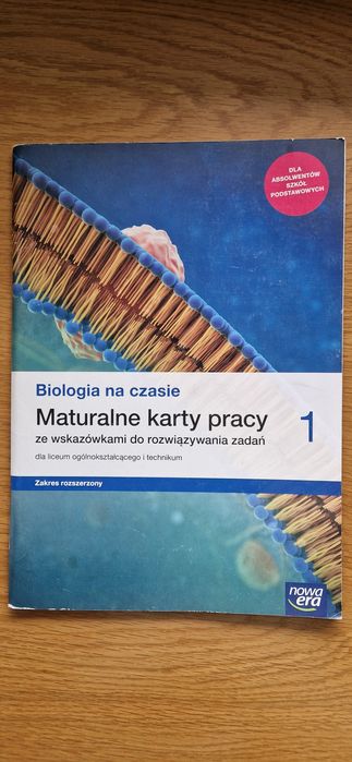 Maturalne karty pracy 1
