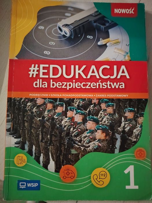 Podręczniki do 1 kl.