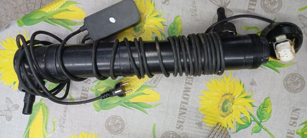 Esterilizador Resun UV08 36w