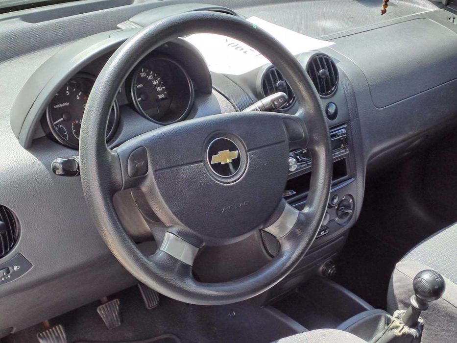 Продам Chevrolet Aveo 2007р. #77106