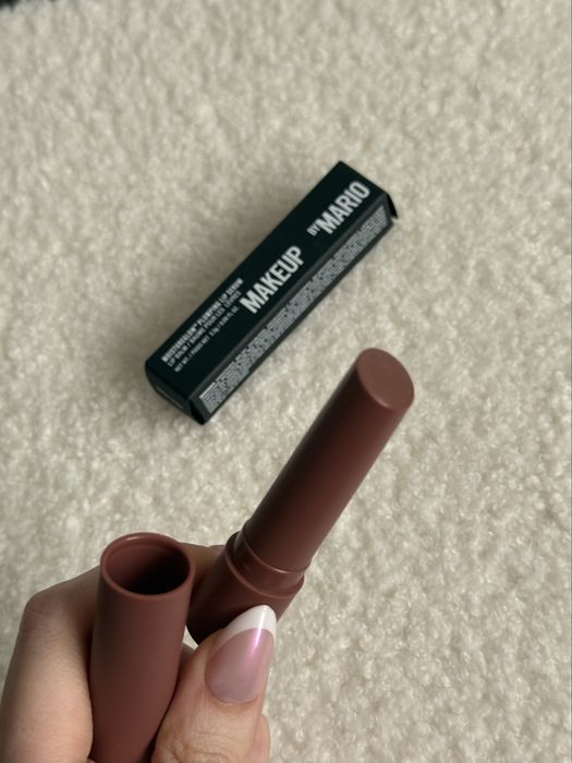 Makeup by Mario Plumping lip serum mauve glow błyszczyk pomadka