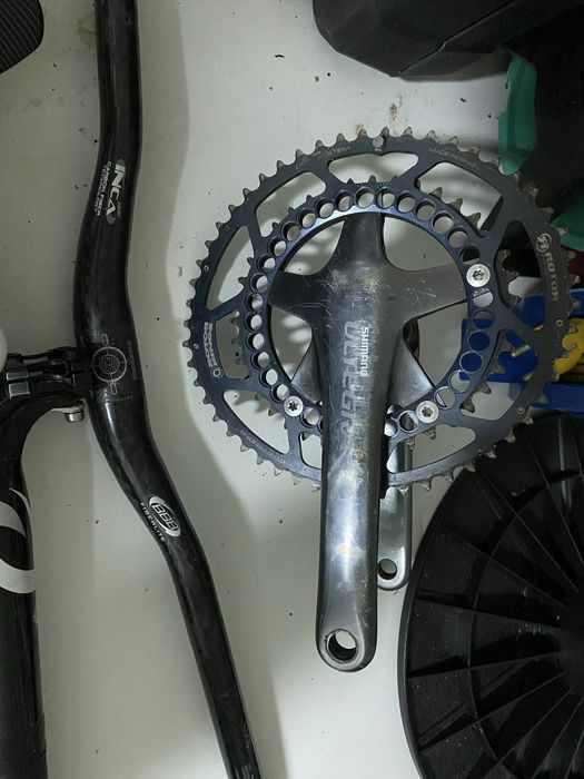 Material de ciclismo