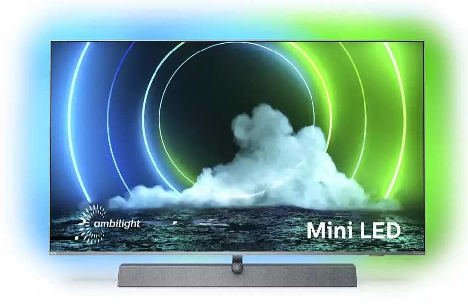 NOWY Telewizor Philips 65PML9636/12 65" miniLED 4K 120Hz Ambilight