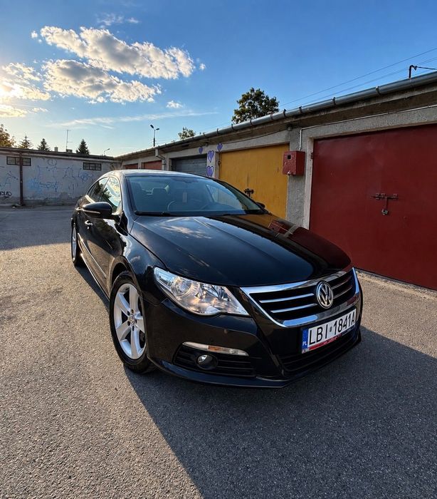 Volkswagen Passat CC