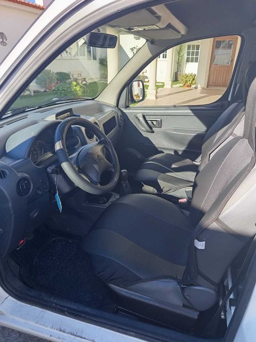 Citroën Berlingo Comercial – Económica e Fiável