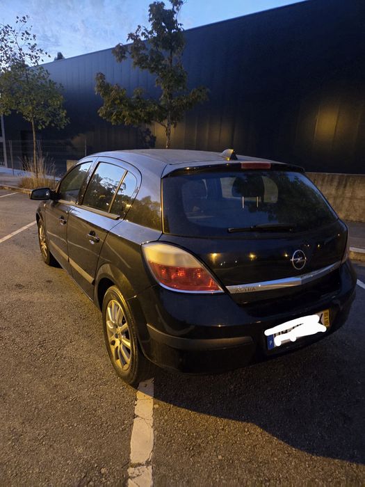 Opel Astra 1.7 CDTI