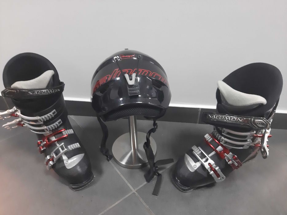 Kask salomon ranger m