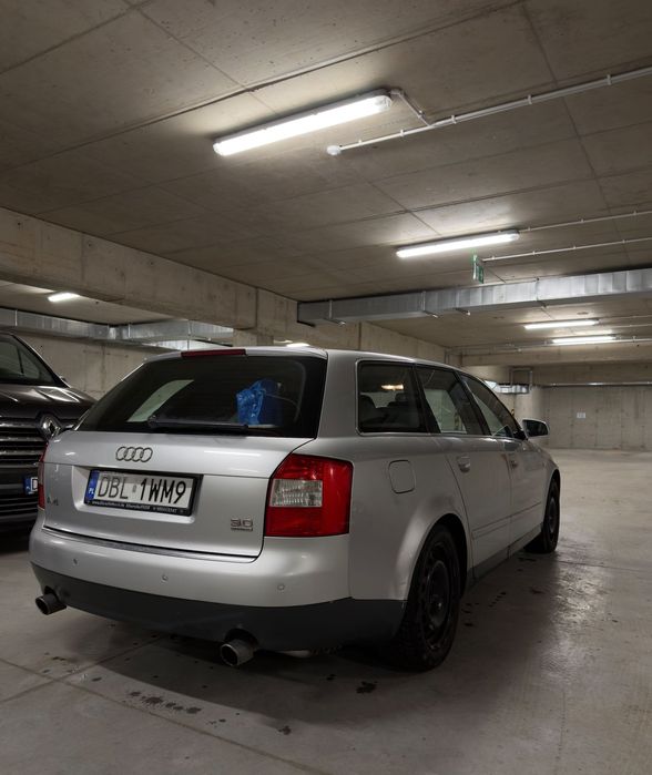 Audi A4 b6 3.0 v6 QUATTRO