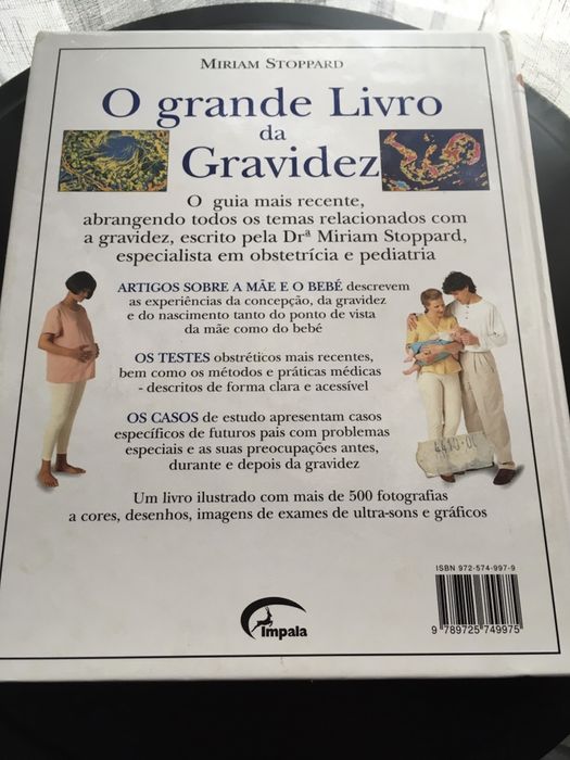 O Grande Livro da Gravidez