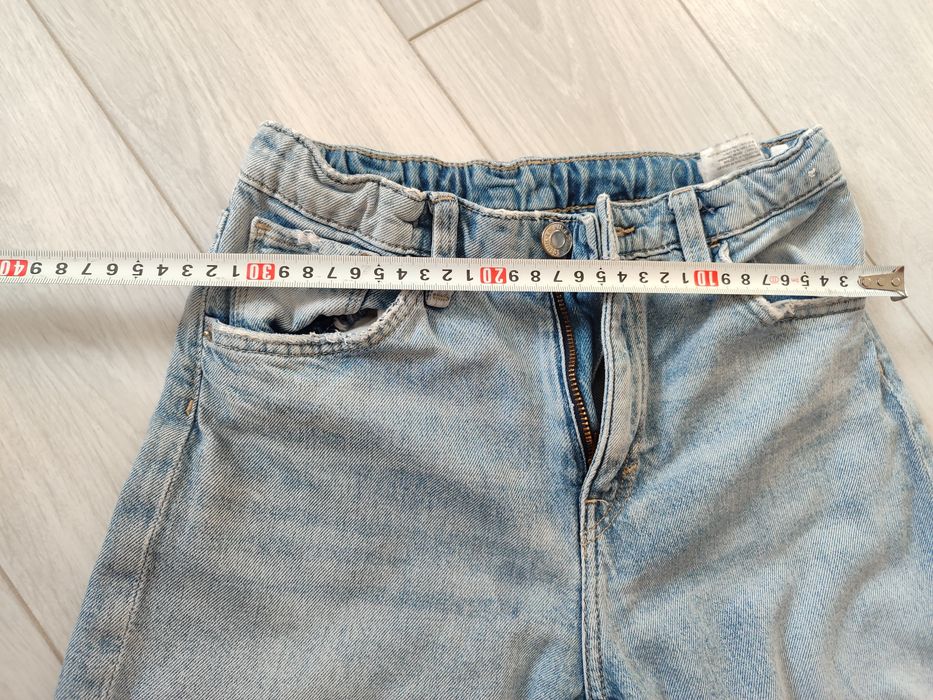джинси для дівчат 8-10 років