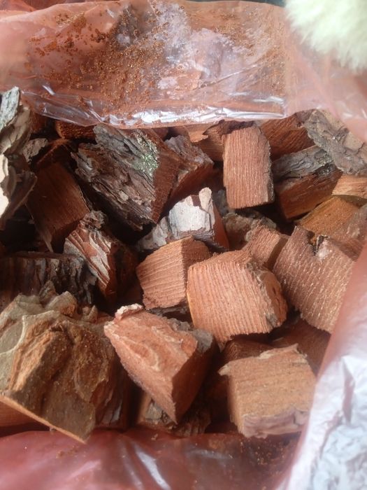 Кора для орхідей