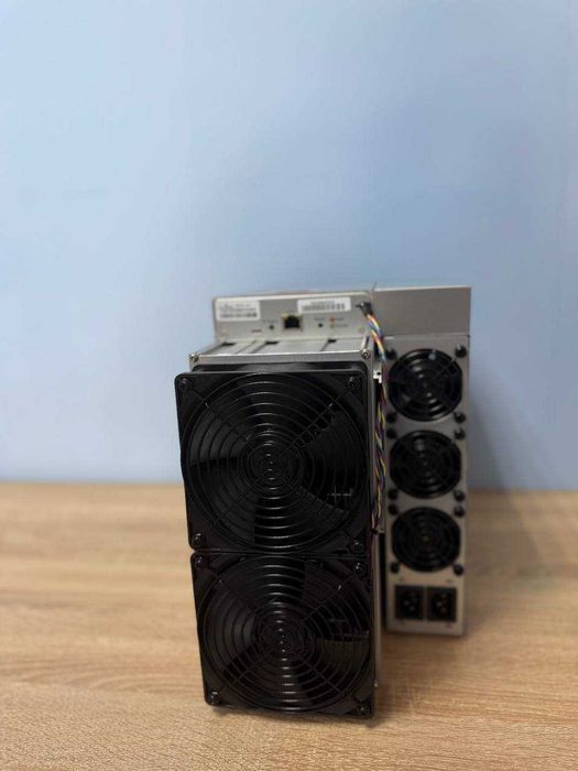 S19k Pro 115TH Crypto Miner! Идеально под панели! Доход до 120.4$/мес!