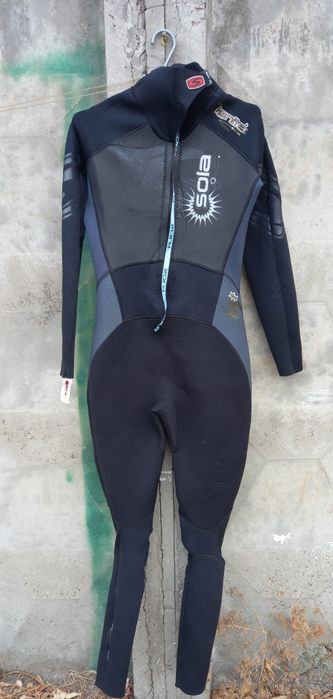 Гидрокостюм  Sola  размер  Х,L